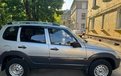 Chevrolet Niva I рестайлинг, 2011 год, 505 000 рублей, 1 фотография