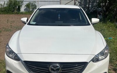 Mazda 6, 2015 год, 2 200 000 рублей, 1 фотография