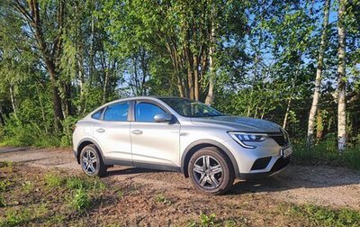 Renault Arkana I, 2021 год, 1 900 000 рублей, 1 фотография