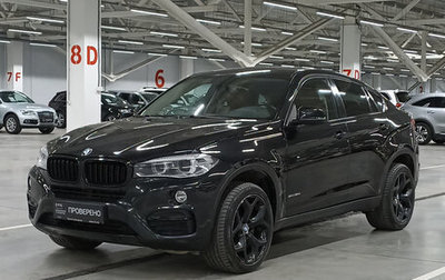 BMW X6, 2015 год, 2 807 750 рублей, 1 фотография