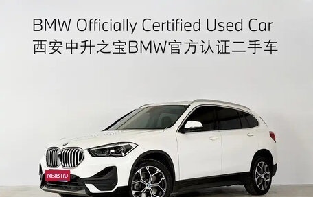 BMW X1, 2022 год, 2 760 000 рублей, 1 фотография