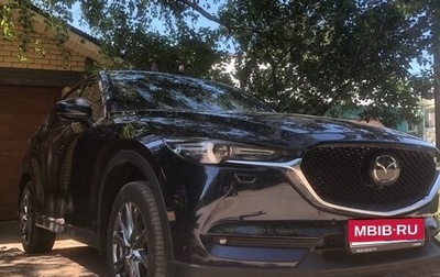 Mazda CX-5 II, 2022 год, 4 875 000 рублей, 1 фотография
