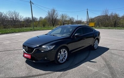 Mazda 6, 2014 год, 1 650 000 рублей, 1 фотография
