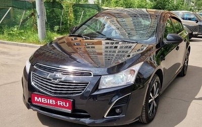 Chevrolet Cruze II, 2013 год, 950 000 рублей, 1 фотография