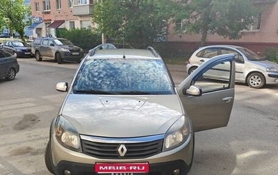 Renault Sandero I, 2012 год, 750 000 рублей, 1 фотография