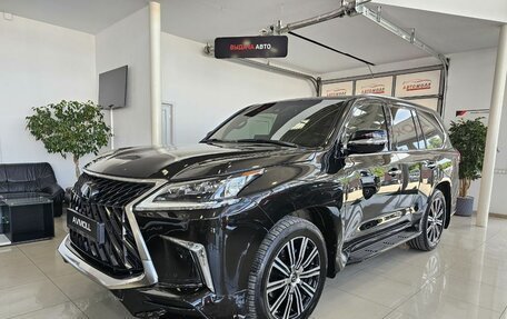 Lexus LX III, 2020 год, 11 299 000 рублей, 1 фотография