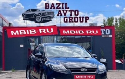Ford Focus III, 2014 год, 899 000 рублей, 1 фотография