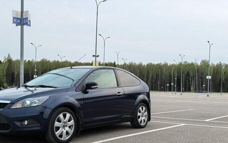 Ford Focus II рестайлинг, 2010 год, 900 000 рублей, 1 фотография