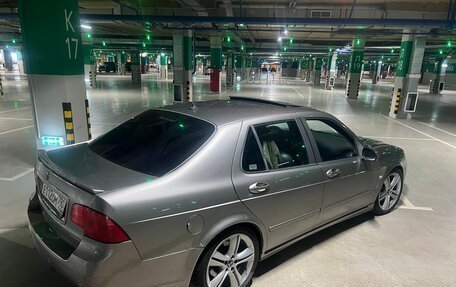 Saab 9-5 I, 2003 год, 600 000 рублей, 6 фотография