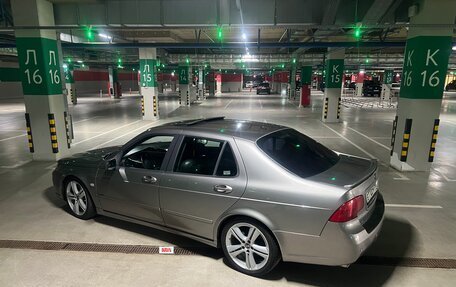 Saab 9-5 I, 2003 год, 600 000 рублей, 7 фотография