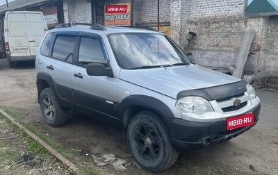 Chevrolet Niva I рестайлинг, 2011 год, 450 000 рублей, 1 фотография