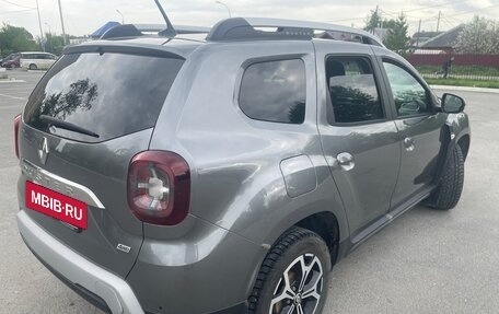 Renault Duster, 2021 год, 1 615 000 рублей, 2 фотография