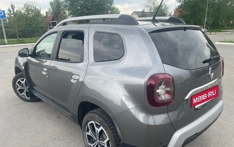 Renault Duster, 2021 год, 1 615 000 рублей, 3 фотография
