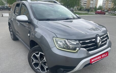 Renault Duster, 2021 год, 1 615 000 рублей, 5 фотография