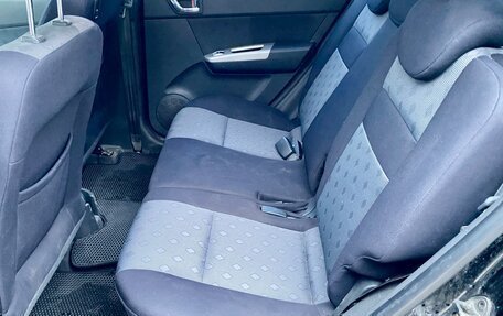 Hyundai Getz I рестайлинг, 2007 год, 600 000 рублей, 14 фотография