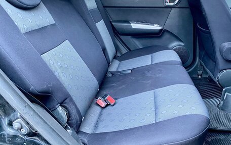 Hyundai Getz I рестайлинг, 2007 год, 600 000 рублей, 16 фотография