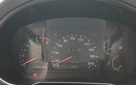 Hyundai Accent II, 2007 год, 429 995 рублей, 6 фотография