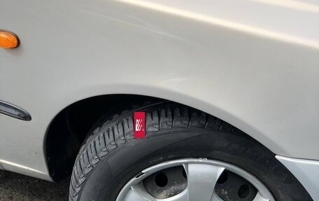 Hyundai Accent II, 2007 год, 429 995 рублей, 13 фотография