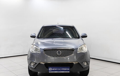 SsangYong Actyon II рестайлинг, 2013 год, 829 000 рублей, 3 фотография