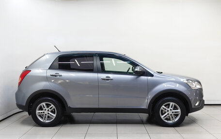 SsangYong Actyon II рестайлинг, 2013 год, 829 000 рублей, 5 фотография
