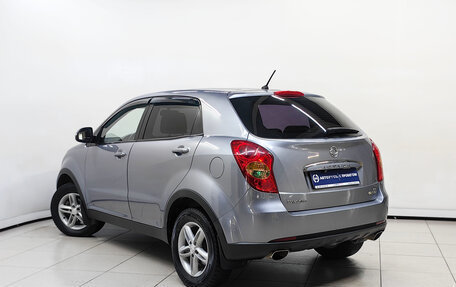 SsangYong Actyon II рестайлинг, 2013 год, 829 000 рублей, 2 фотография