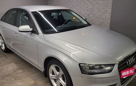 Audi A4, 2012 год, 1 120 000 рублей, 2 фотография