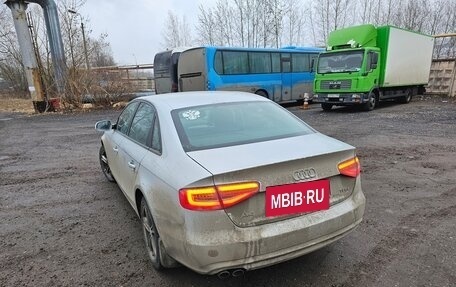 Audi A4, 2012 год, 1 120 000 рублей, 6 фотография