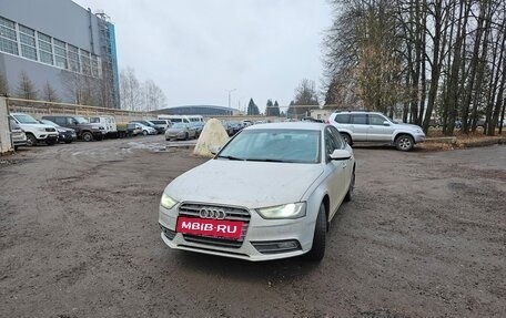 Audi A4, 2012 год, 1 120 000 рублей, 3 фотография