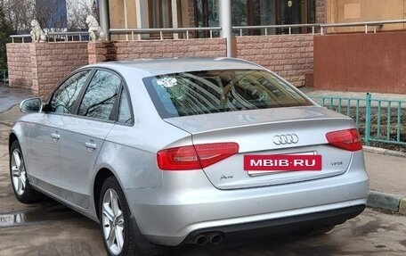Audi A4, 2012 год, 1 120 000 рублей, 11 фотография