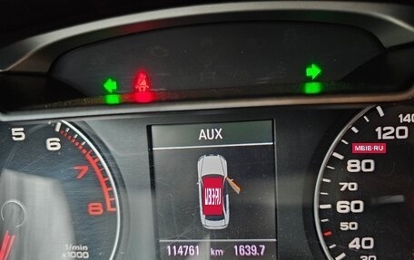 Audi A4, 2012 год, 1 120 000 рублей, 9 фотография