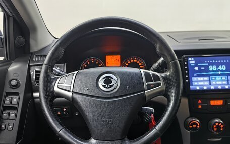 SsangYong Actyon II рестайлинг, 2013 год, 829 000 рублей, 11 фотография
