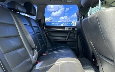 Volkswagen Touareg III, 2009 год, 1 050 000 рублей, 4 фотография