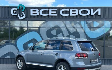 Volkswagen Touareg III, 2009 год, 1 050 000 рублей, 3 фотография
