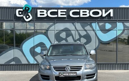Volkswagen Touareg III, 2009 год, 1 050 000 рублей, 5 фотография