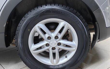 SsangYong Actyon II рестайлинг, 2013 год, 829 000 рублей, 23 фотография