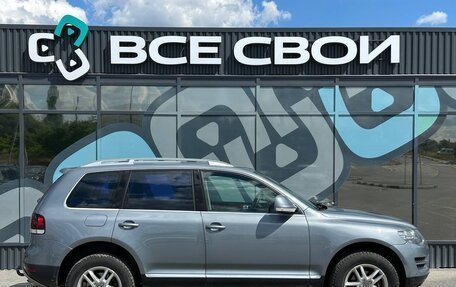 Volkswagen Touareg III, 2009 год, 1 050 000 рублей, 8 фотография