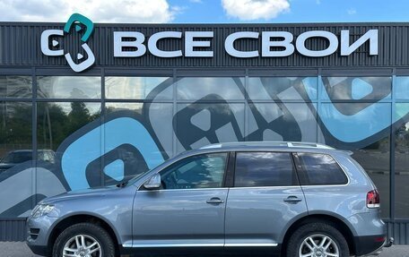 Volkswagen Touareg III, 2009 год, 1 050 000 рублей, 9 фотография