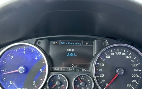 Volkswagen Touareg III, 2009 год, 1 050 000 рублей, 10 фотография