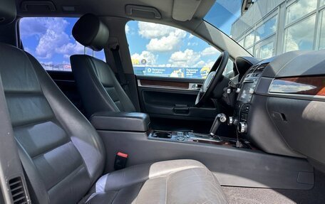 Volkswagen Touareg III, 2009 год, 1 050 000 рублей, 7 фотография