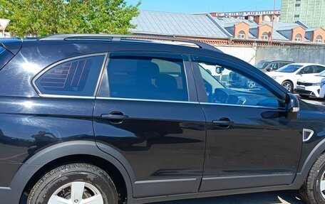 Chevrolet Captiva I, 2008 год, 900 000 рублей, 3 фотография