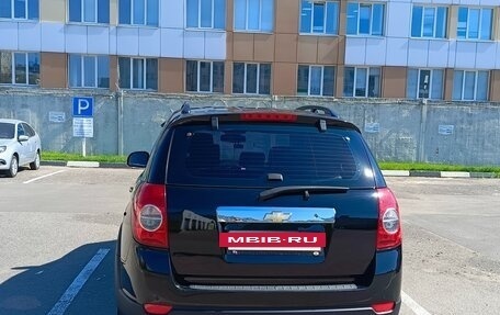 Chevrolet Captiva I, 2008 год, 900 000 рублей, 4 фотография