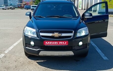 Chevrolet Captiva I, 2008 год, 900 000 рублей, 2 фотография