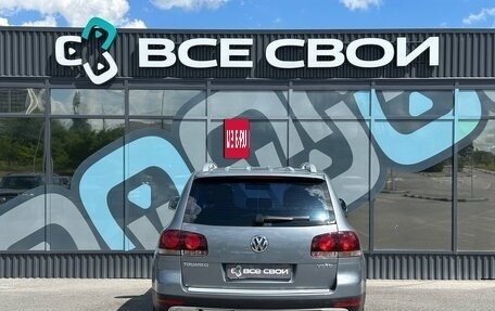 Volkswagen Touareg III, 2009 год, 1 050 000 рублей, 6 фотография