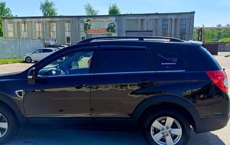 Chevrolet Captiva I, 2008 год, 900 000 рублей, 5 фотография