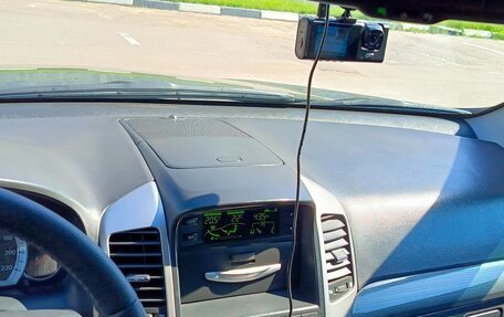 Chevrolet Captiva I, 2008 год, 900 000 рублей, 12 фотография