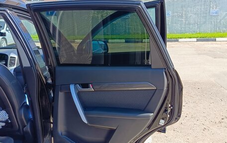 Chevrolet Captiva I, 2008 год, 900 000 рублей, 14 фотография