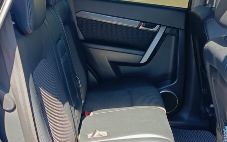 Chevrolet Captiva I, 2008 год, 900 000 рублей, 13 фотография