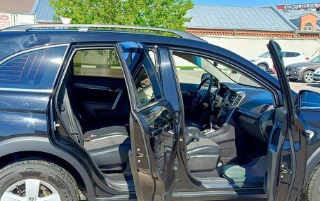 Chevrolet Captiva I, 2008 год, 900 000 рублей, 6 фотография