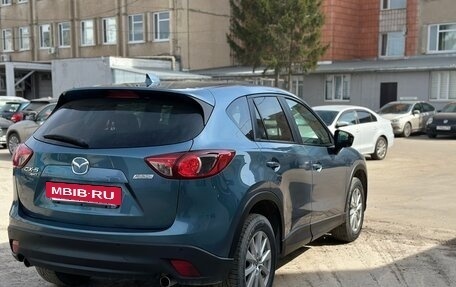 Mazda CX-5 II, 2014 год, 1 600 000 рублей, 4 фотография