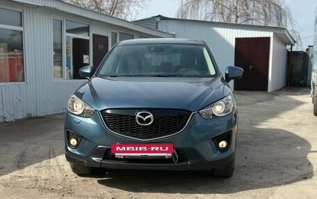 Mazda CX-5 II, 2014 год, 1 600 000 рублей, 2 фотография